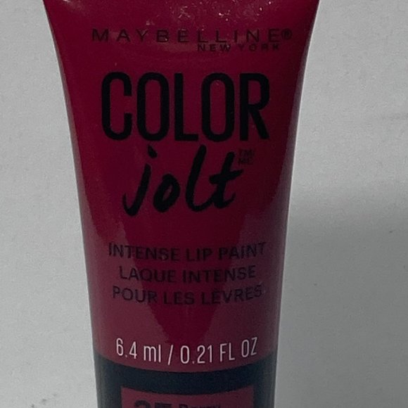 Maybelline Color Jolt Lip Paint Berry Naughty #35 - Picture 3 of 8
